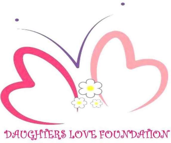 daughters love foundation logo daughters love foundation logo