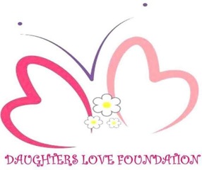 daughters love foundation logo smaller daughters love foundation logo smaller